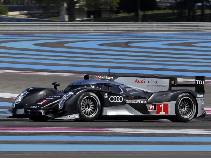  Audi R18 TDI 2011 года  (фото 6 из 77)